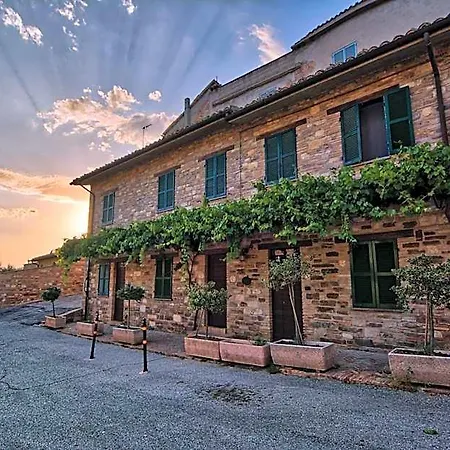 Due Torri 3* San Severino Marche