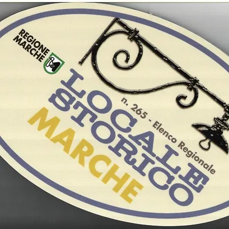 Otel Due Torri San Severino Marche