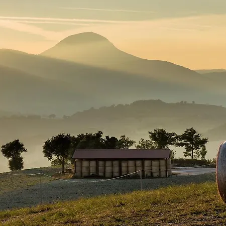 Otel Due Torri San Severino Marche