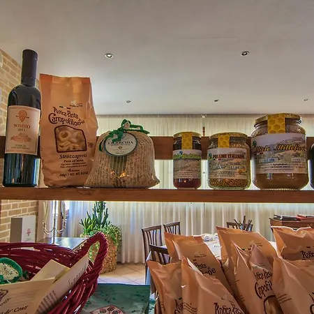 Due Torri 3* San Severino Marche