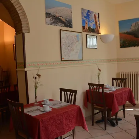 ホテル Due Torri 3*