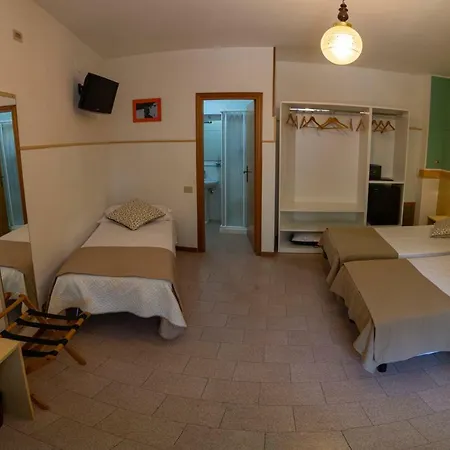 Hotel Due Torri 3*