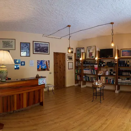 Due Torri ホテル サン・セヴェリーノ・マルケ